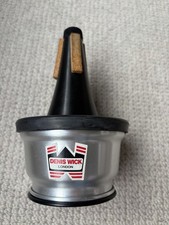 Denis Wick DW5531 Trumpet / Cornet Mute Adjustable Cup