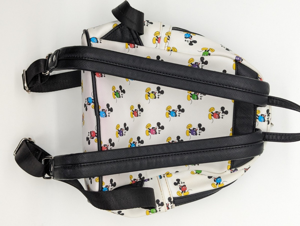 Disney Parks Loungefly Mickey Mouse Allover Classic Standing  display picture 1