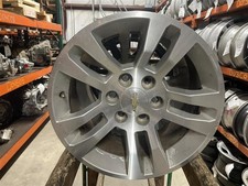 Wheel 18x8-12 5 Spoke Double Opt Pzx Fits 15-20 Suburban 1500 1983188