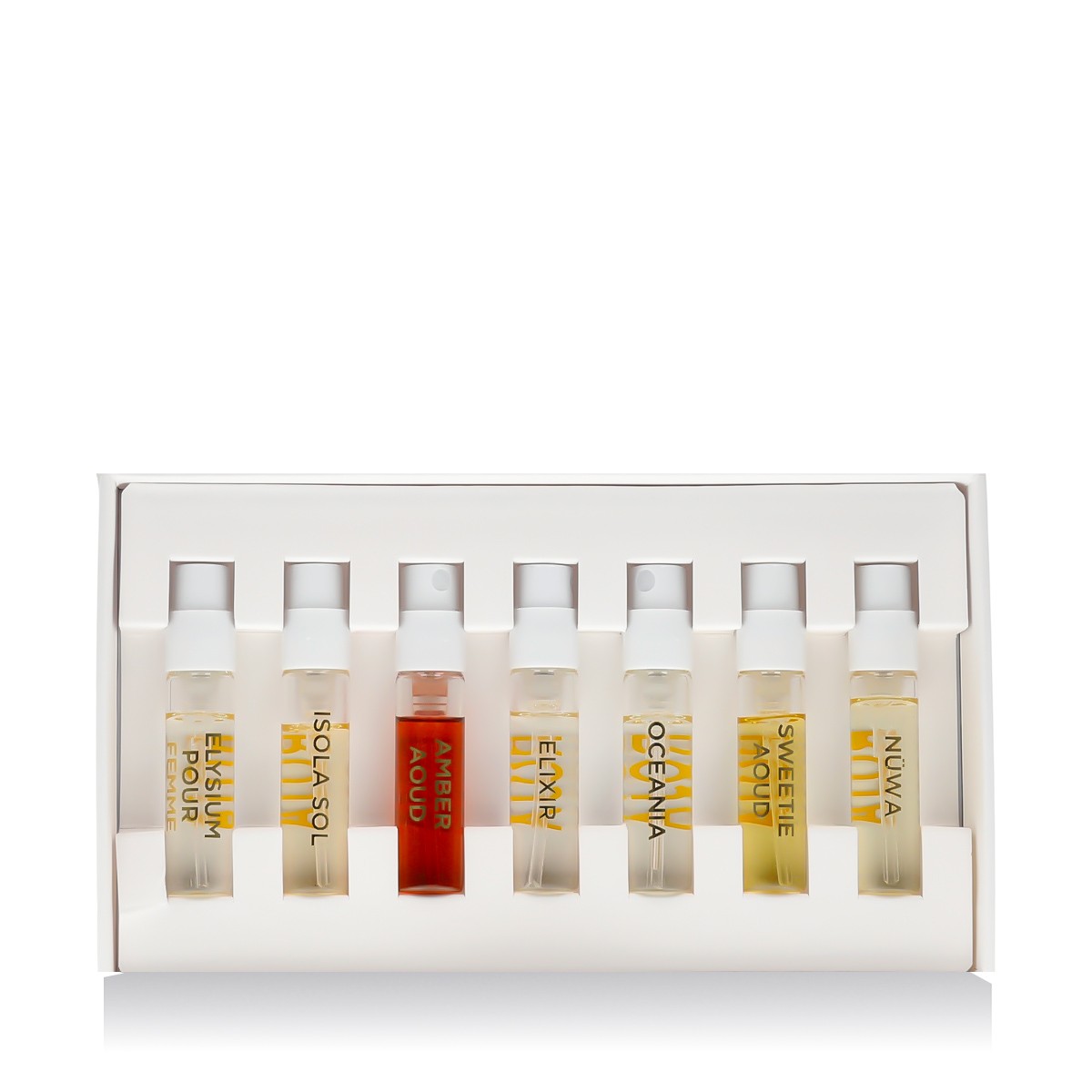 Roja Parfums Discovery Set MINI 2024 7 x 2 24490₽