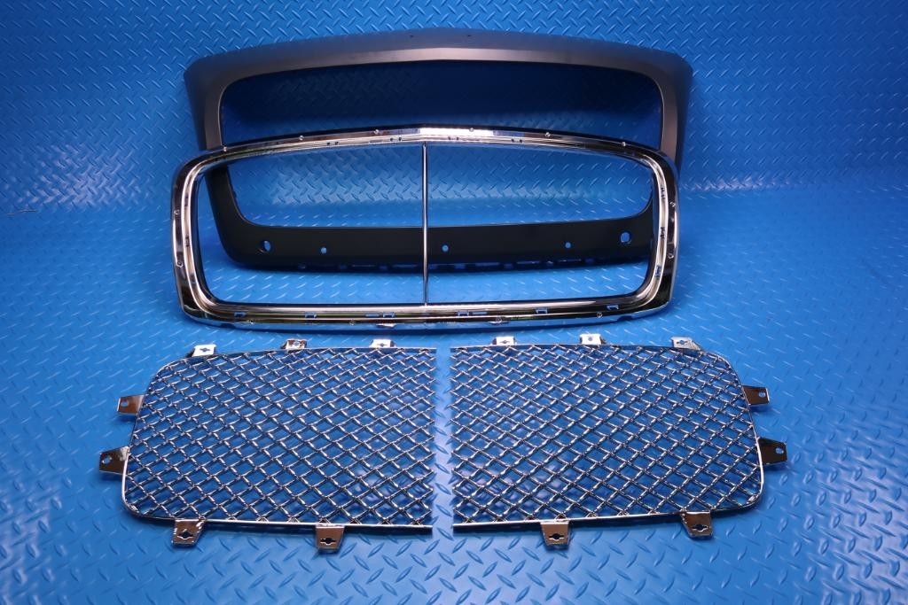 Bentley Continental GT 2016-2018 Grille P/N 3W3853651F