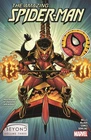 Amazing Spider-Man Beyond Vol. 3 Marvel Graphic Novel Comic Book