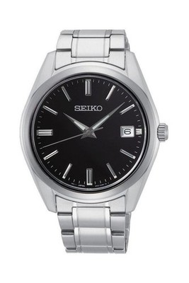 Seiko Herren Conceptual Series Kleid 40mm Uhr SUR311P1