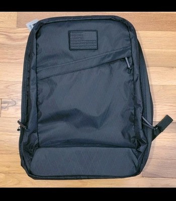 *Rare* NWT GORUCK GR2 26L Black X-PAC Green Interior