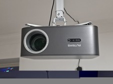 Projector with Stunning Picture Quality Perfect for Home and Office