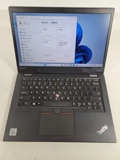 Lenovo ThinkPad L13 Yoga Laptop PC 13" FHD Core i5 8GB RAM 256GB SSD Win 11 #1
