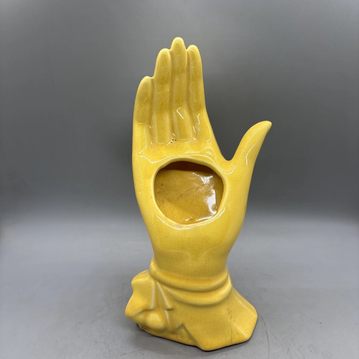 Mccoy Hand Vase for sale | eBay