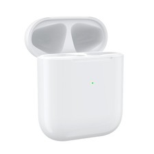 Charging Case, Wireless Charging Case for Airpod 1st 2nd Charging