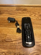 Logitech Harmony One Color Touchscreen Universal Remote Control w/Cradle Charger