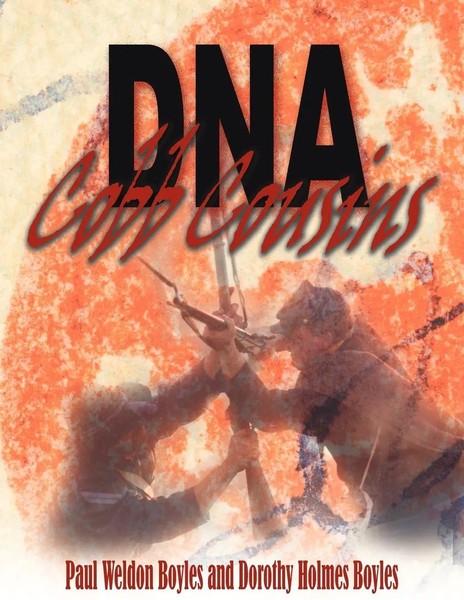DNA Cobb Cousins Paul Weldon Boyles (U. A.) Taschenbuch Kartoniert / Broschiert-image