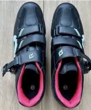 Peloton Cycling Shoes EU 47 US Men’s 13 Black Excellent Pre-owned condition