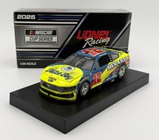 2025 RYAN BLANEY 12 Menards Dutch Boy Throwback 1:24 504 Made In Stock