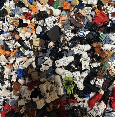 LEGO Random Star Wars Minifigure | Guaranteed Authentic Figure 