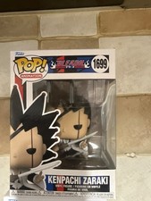 Figura de vinilo Funko Pop Kenpachi Bleach 1699 Kenpachi Zaraki totalmente nueva