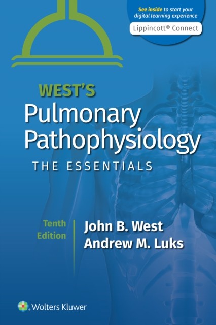 West's Pulmonary Pathophysiology by Andrew M. Luks (Paperback Book)