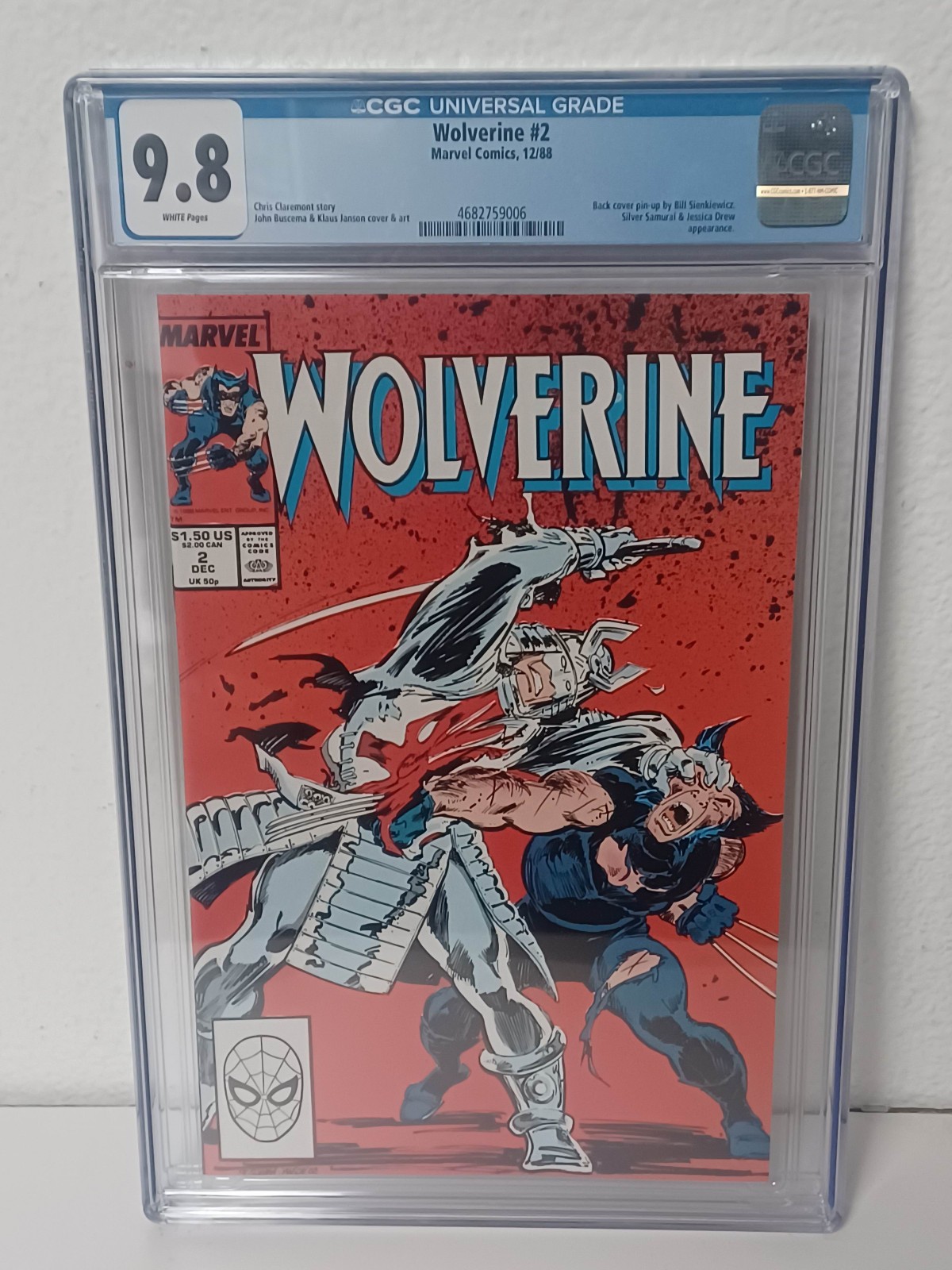 Wolverine #2 Value - GoCollect