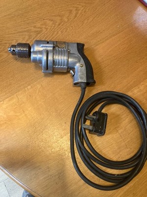 Vintage Desoutter DG80 Bohrmaschine in schönem Zustand.