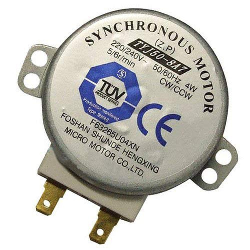Motore Piatto Girevole TYJ50-8A7 per Microonde Panasonic Kenwood 4W