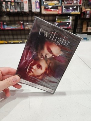 Twilight (DVD, 2008) (Ships In A Box) Brand New Sealed   BUY 2 GET 1 FREE   