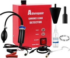 EVAP Smoke Machine Car Pipe System Vacuum Leak Detector Diagnostic Tester
