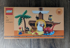 LEGO Promotional: Pirate Ship Playground (40589)