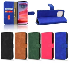 Wallet Flip Case For MOTO EDGE 50 PRO Cover Leather Magnetic Phone on shell