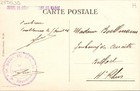 1908 French Maroc Judaica Jewish Community PPC Picture Postcard Cover to France — photo 2
