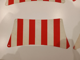 Original Lego Barracuda Sails Set 6285 Good Condition.