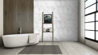 3D White Marble G7932 Wallpaper Wall Murals Removable Self-adhesive Honey