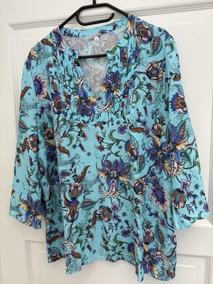 Damen Bluse Tunika Shirt, Alba Moda, Größe 44, NEU ohne Etikett