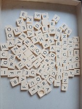 Jeu De Société Scrabble MB 1977 Coursomo - Complet - Occasion Bon état