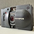 AS IS Olympus XA 35mm Rangefinder Film Camera JAPAN