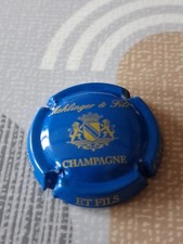 capsule de champagne MEHLINGER ET FILS N'1 B