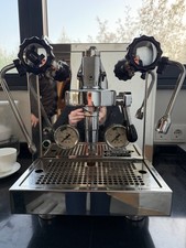 ROCKET R 58 Dualboiler Espressomaschine m.Siebträger