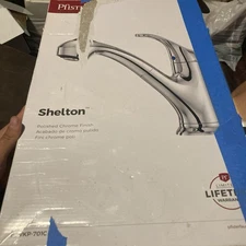 Pfister Shelton 1-Handle Pull-Out Kitchen Faucet Polished Chrome F-WKP-701C