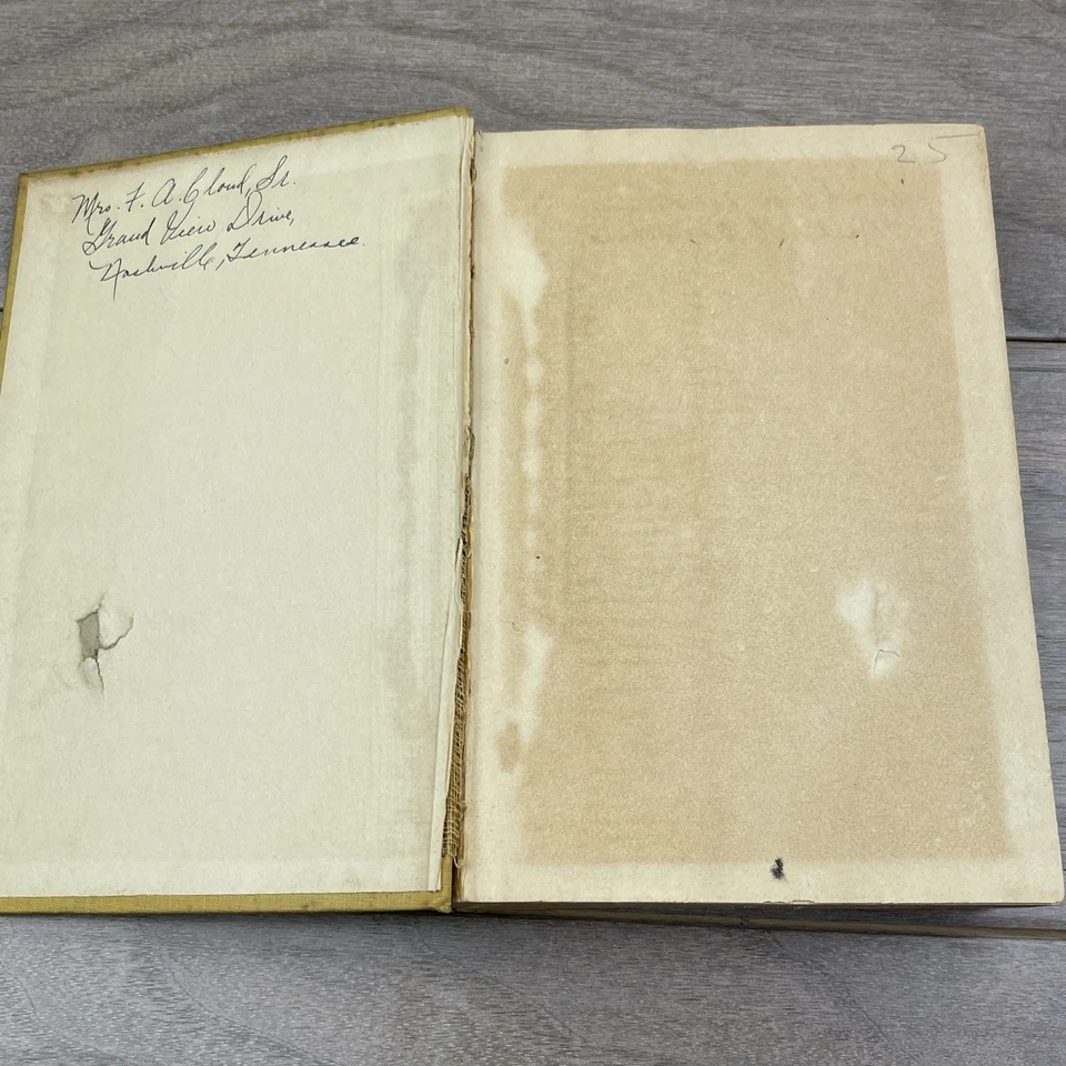 The Mind In The Making, Джеймс Харви Робинсон (1921) первое издание винтажный в твердом переплете - Изображение 3 из 4