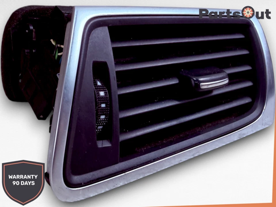 2012-2014 Audi A7 Quattro Right Side Dash Dashboard AC Air Vent 4G8820902 OEM - Image 2 of 4