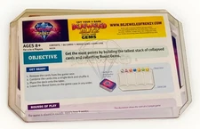 Bejeweled Frenzy Hasbro Gaming 2-4 Players Ages 8+ PopCap 2012