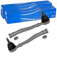 2X SKF Spurstangenkopf Links+Rechts Passend FüR CitroËN C4 Peugeot 2008 208