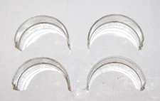 2 SETS - QUINCY 6444 CONNECTING ROD BEARING INSERTS FOR MODEL 325