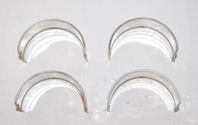 2 SETS - QUINCY 6444 CONNECTING ROD BEARING INSERTS FOR MODEL 325