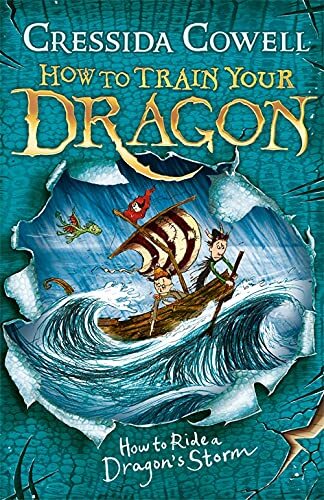 How to Train Your Dragon: How to Ride a Dragon's Storm: Book 7 - Image 7