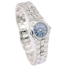 Vacheron Constantin Overseas 12050/423A-8488 Blue Dial 26mm Steel Watch 11