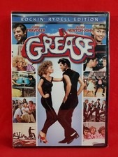 Grease [1978] 2006 Paramount Rockin Rydell Edition DVD NEW John Travolta