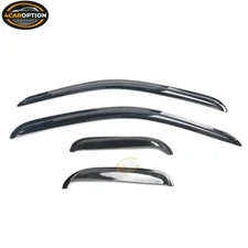 For 95-04 Toyota Tacoma Window Visors Rain Sun Guard Vent 4Pc Set