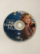 One Tree Hill - Season 2 Disc 5 Replacement DVD