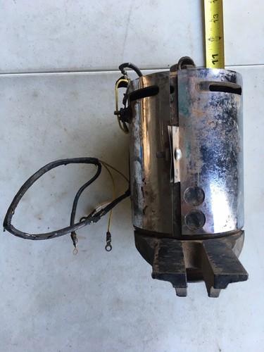 1937 - 1948 6 Volt Ford FlatHead Generator w Pully Fomoco - Picture 6 of 16