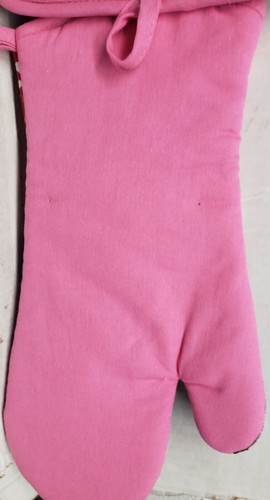 2pc Neoprene Set: 1 Oven Mitt & Pot Holder, DISNEY,WINNIE-THE-POOH,LOVE THEME,BB - Picture 13 of 16