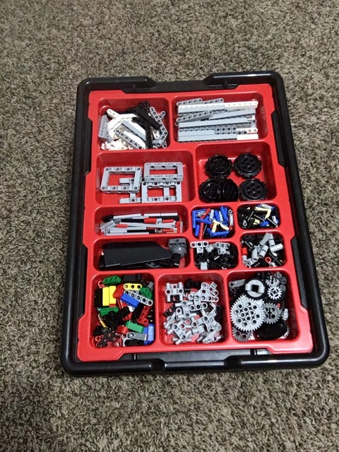Lego Mindstorm Education EV3 Core Set (45544) for sale online | eBay