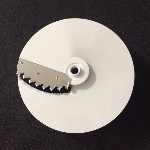 Oster Regency Kitchen Center Food Processor 937 OEM French Fry Cutter Disc eBay